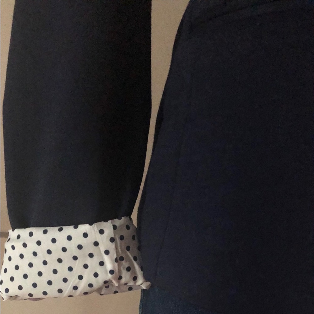 WHBM Everyday Blazer in Admiral - Picture 2 of 12
